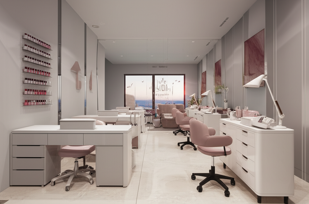 Maya Beauty Bar Salon